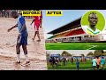 Sadio Mane Built a Stadium in His Village in Senegal
