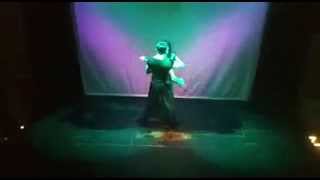 Julio Saavedra y Vero Luna - Libertango