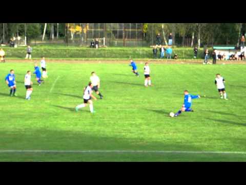 05.10.13, Włókniarz - Orzeł Piątkowisko 4:0