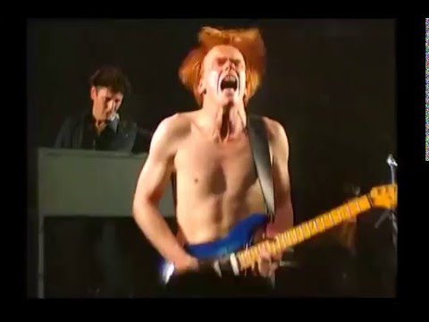 The Scene   Samen live 1994