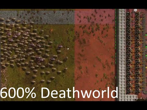 Waves are getting bigger - 600% Rampant Deathworld  - S2E4