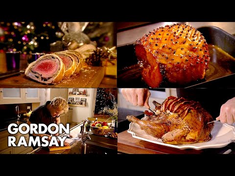 Your 2022 Christmas Mains | Gordon Ramsay