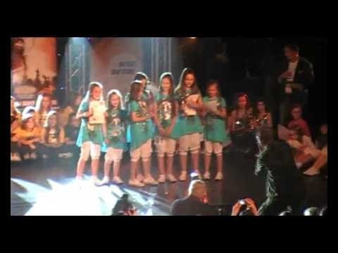 Zombie Kids Langen - D4F - Valkenburg 2010