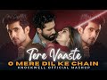 Tere Vaaste X O Mere Dil Ke Chain Knockwell Official Mashup Zara Hatke Zara Bachke Sanam Puri