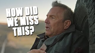 Yellowstone Told Us Who Shot John Dutton + We Flat Out Missed It video