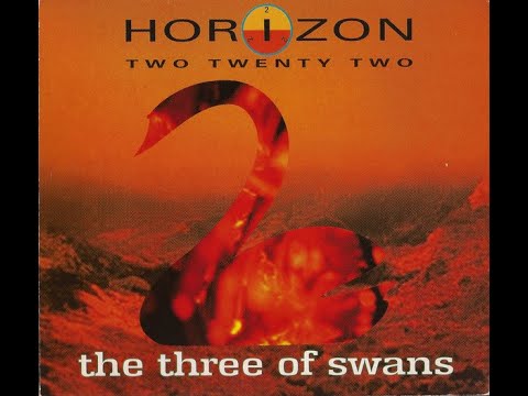 Horizon 222 - "The Three of Swans" (1994, CD)