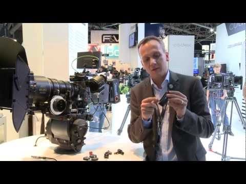 IBC 2012: New Wireless Lens Control Tools