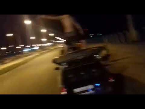 Parati malcriada na pista vitória do mengao 2018 Miguelzinho agitando quase apanha kkkkkkk .