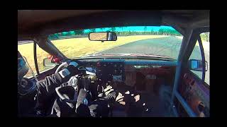 The ridge race track LeMons Rob George team Sriracha