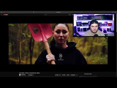 STARKER SONG / CELO MINATI - BONNIE UND CLYDE / REACTION