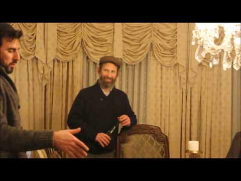 The Spiritual Heritage of Israeli Wine