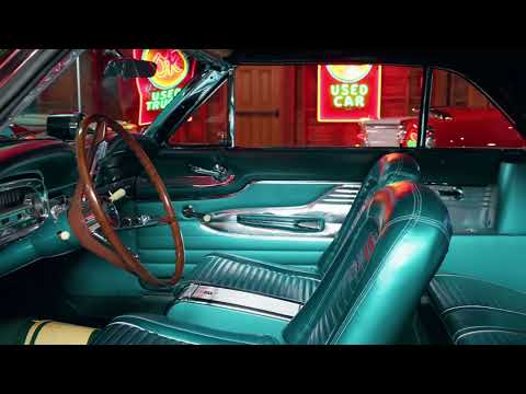 Steve Magnante talks 1963 Ford Falcon Sprint Convertible selling at Richmond Auctions Oct 24/25