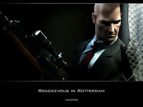 Hitman Contracts - Mission 5 Walkthrough - Rendezvous In Rotterdam Only sniper mode, no body damage