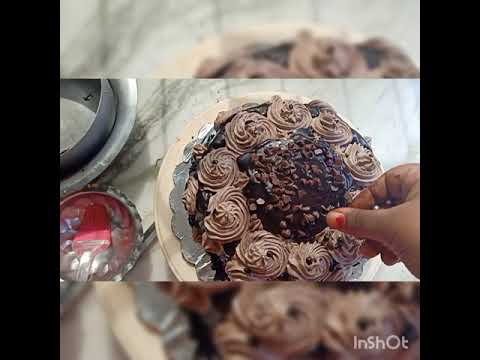 Rakhi Special cake made by Debanjana's bakery