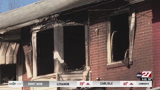 Massive fire destroys multiple rowhomes in Mifflin County