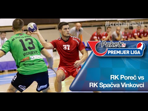 NEVJEROJATAN susret između Poreča i Spačve u ŠRC Veli Jože! I Paket24 Premijer liga