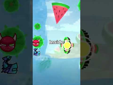 The Most Racist Level In Geometry Dash #geometrydash #gd #shorts #gaming