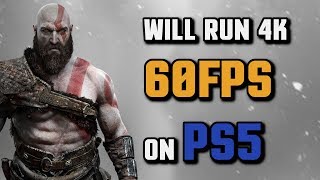 HUGE NEWS for PS5, God of War, and Other Current Gen Games!