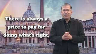 PFL-Preaching on abortion, 33rd Sunday, Year C, Pro-Life Leader Frank Pavone of Priests for Life