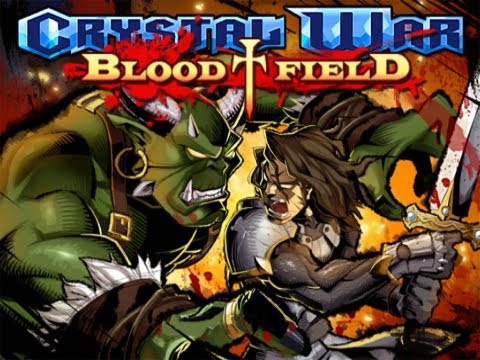 Crystal War Blood Field - iPad 2 - HD Gameplay Trailer