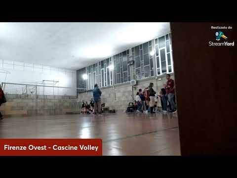 3DFB - Firenze Ovest vs Cascine Volley