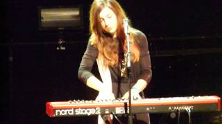 Julia Holter - Maxim&#39;s I @ Botanique (Brussels / Bruxelles - 03/11/2013)