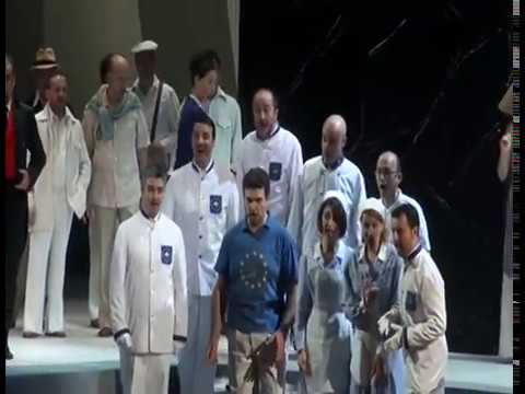 Rossini - Il viaggio a Reims - Maggio Musicale Fiorentino - 2012