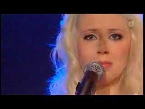 Amanda Jenssen (Låt 5-8) - Idol 2007