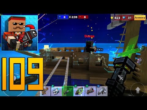 Pixel Gun 3D - Gameplay Walkthrough Part 109