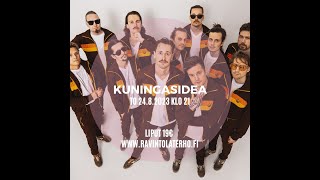 Kuningasidea JOO ❤️ Käpylä