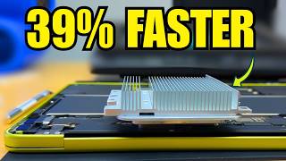 I Built The World’s Fastest MacBook Neo