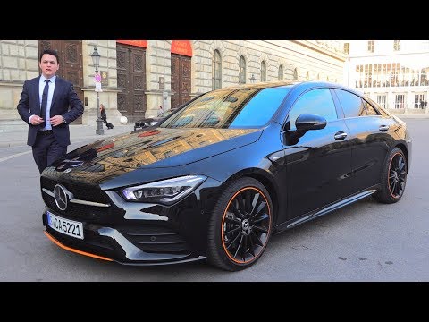 2019 Mercedes CLA AMG 4MATIC + Edition | FULL Review Drive CLA250 Sound Interior Exterior