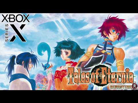 Vidéo Tales of Eternia Remastered