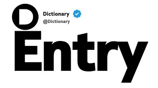 Entry Synonyms | Similar Words 