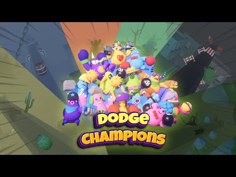 Dodge Champions Video