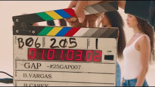 GAP The making of: Better in Denim.