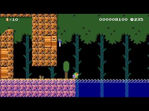 The Legend Of Zelda: JD's Level! by JDNFBS - Super Mario Maker 2 - No Commentary 1ca