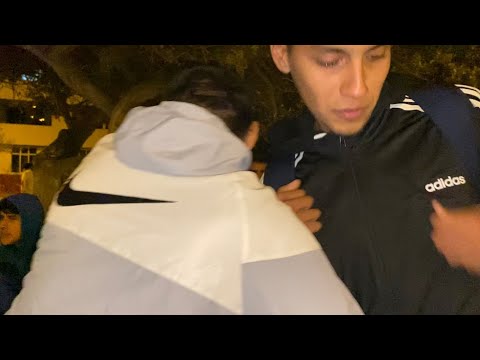 SOFT VS GRIEGO 🔥- AUDICIÓN PURA CALLE 🔥 MONARCA CIX🔥