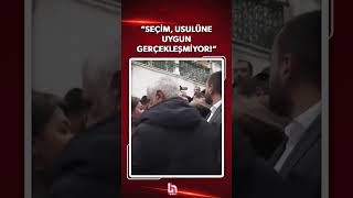 Özgür Çelik: Burada Adalar halkının iradesine çökme girişimi ve tiyatro düzenlen