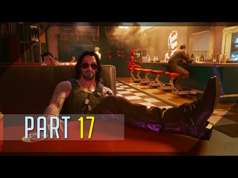 Cyberpunk 2077 (Corpo) Very Hard 100% Walkthrough 17 - The Ballad of Buck Ravers