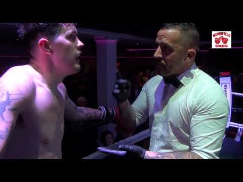 Shrewsbury Fight Night 3 - Josh Tayor Vs Guto Davies