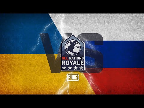 GLL Nations Royale Spring 2020 -EMEA Consolidation Finals - Ukraine vs Russia