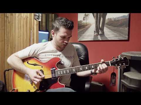 S I R E Larry Carlton H7V CS - Ben Sullivan