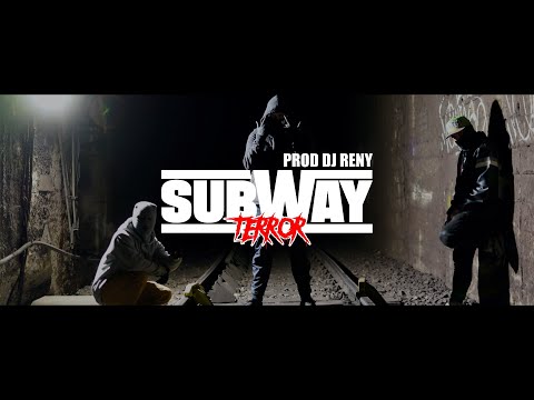 Subway Terror - Next Level | Feat. Lawer Chacal (Prod. DJ Reny)