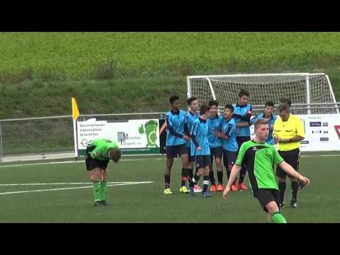 CCJL B Team Littoral - US Basse-Broye a  2-1 (1-0)