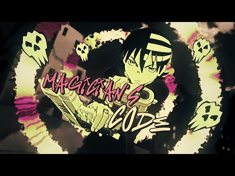 DOWNFVLL, MVRTYR, ARSX - MAGICIAN'S CODE (prod. SHOKO)