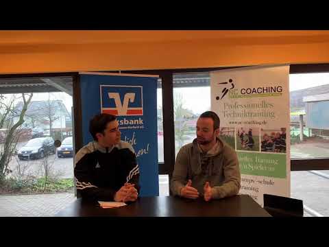 Interview Marco Rieke vom DSC Arminia Bielefeld / U11 Volksbank Cup 2020