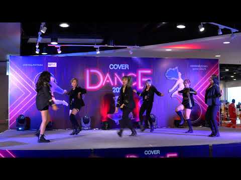201010 (4K) Re:birth cover Everglow - Dun Dun @ Central GrandRama 9 Cover dance 2020