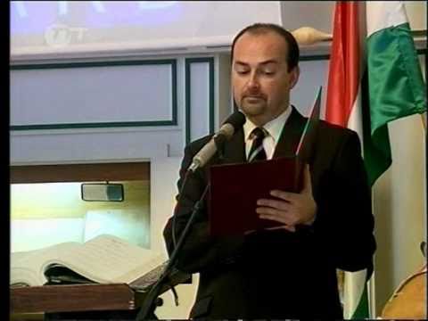 Mondschein Kórus Egyesület (Mondschein-Chor aus Szekszárd) - Klézli János nívódíj átadás  2009