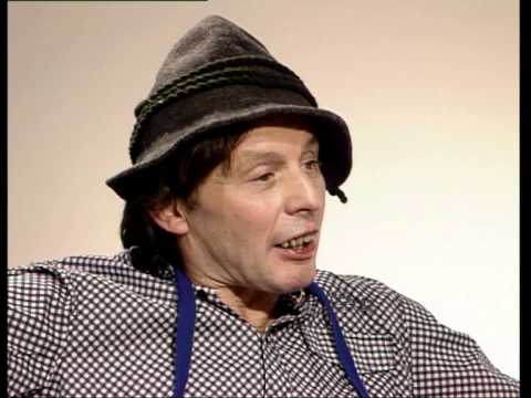 Hautnah Manfred Zöschg und Luis Luisner